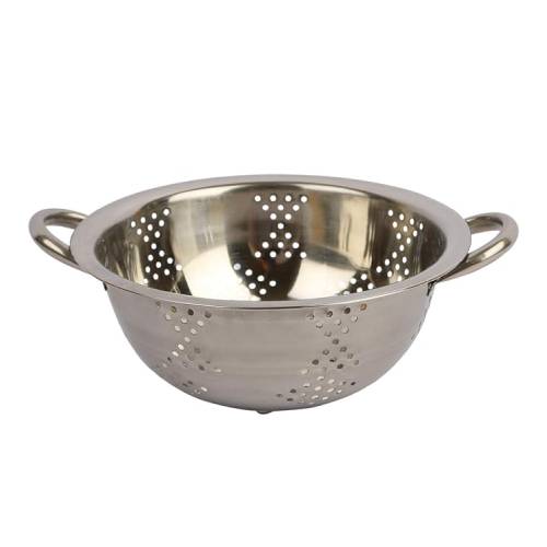 Steel Strainer With Handle