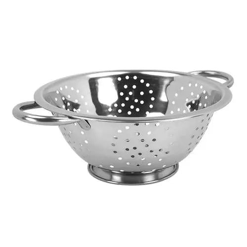 Steel Strainer With Base and Handle ALJERAIWI