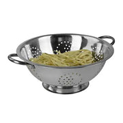 Steel Strainer With Base and Handle ALJERAIWI