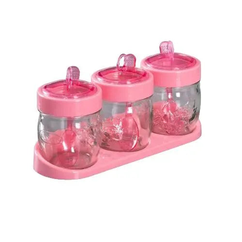 Spices Set with Stand 500 gm ALJERAIWI