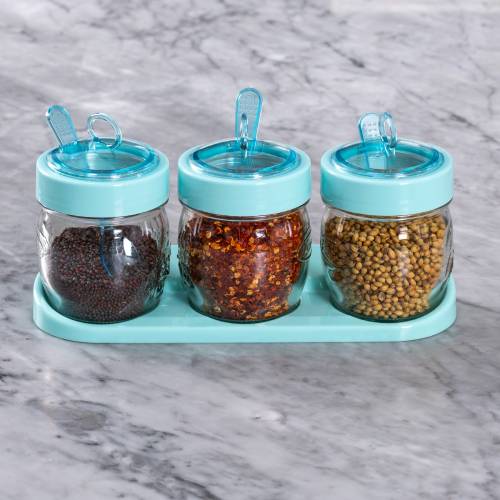 Spices Set with Stand 500 gm