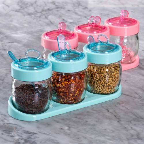 Spices Set with Stand 500 gm