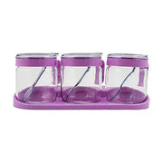 Spices Set with Handle & Stand 425 gm ALJERAIWI