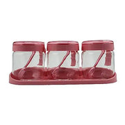 Spices Set with Handle & Stand 425 gm ALJERAIWI