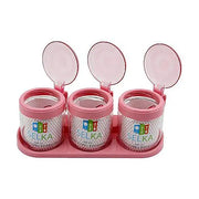 Spices Set with Handle & Stand 425 gm ALJERAIWI
