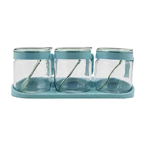 Spices Set with Handle & Stand 425 gm ALJERAIWI