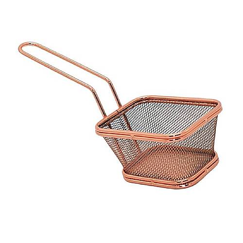 Mini Fryer Basket 10.5*8.5*6.5 CM
