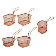 Mini Fryer Basket 12.5*10.5*7.5 CM ALJERAIWI