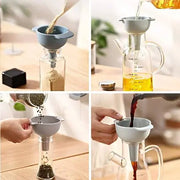 Funnel Set of 3 Pcs ALJERAIWI