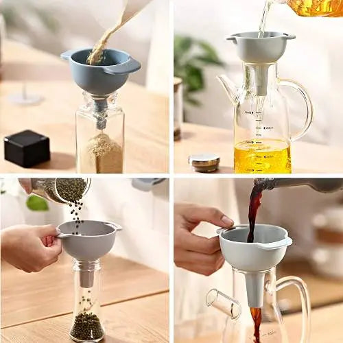 Funnel Set of 3 Pcs ALJERAIWI