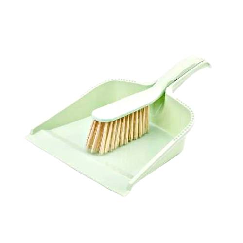 Dust Pan with Brush