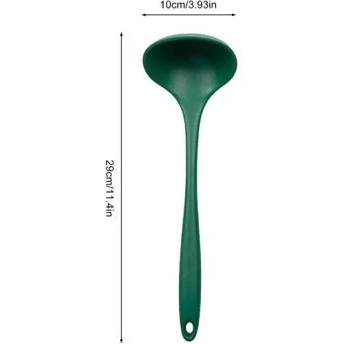 Silicone Ladle for Soup ALJERAIWI