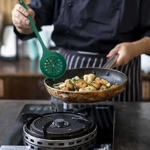 Silicone Slotted Spoon ALJERAIWI