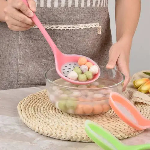 Silicone Slotted Spoon ALJERAIWI