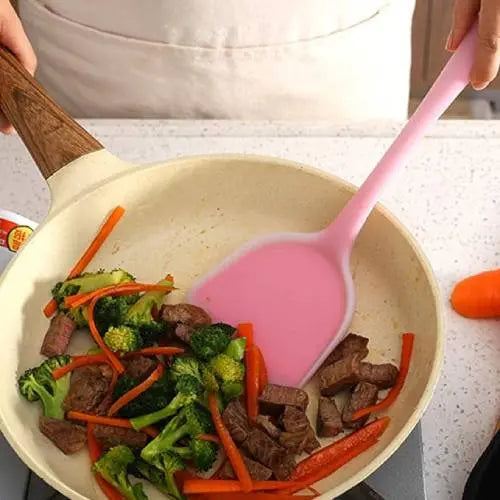 Silicone Wok Spatula ALJERAIWI