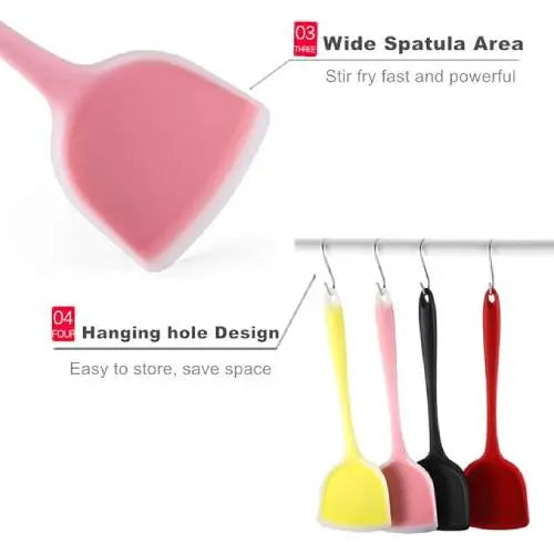 Silicone Wok Spatula ALJERAIWI