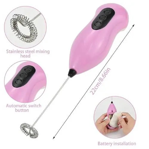 Handheld Coffee Beater ALJERAIWI