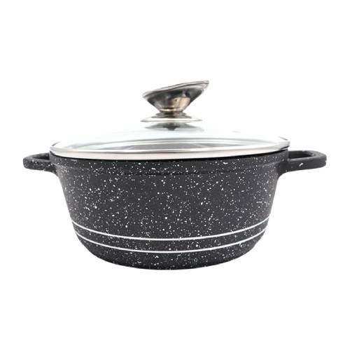 Casserole Pot 4 Pcs Set