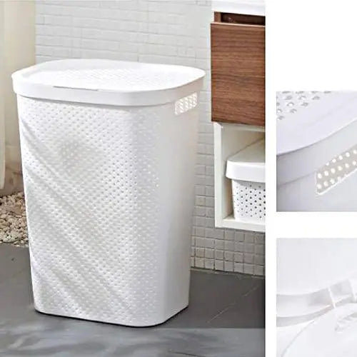 Laundry Basket 44*32*60 CM ALJERAIWI