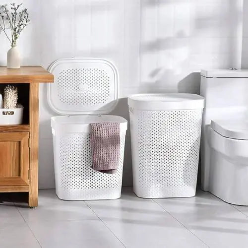 Laundry Basket 44*32*60 CM ALJERAIWI