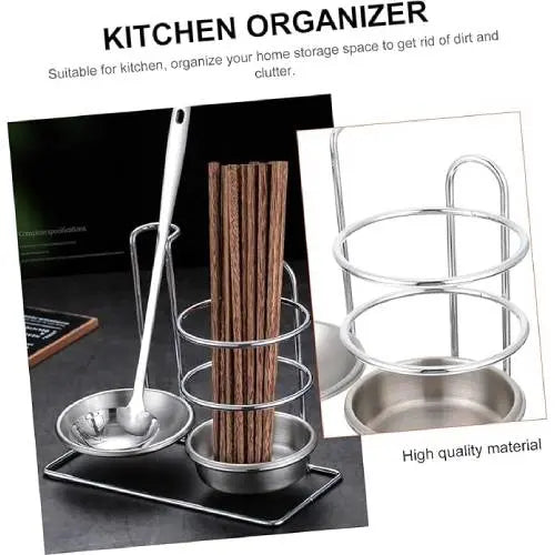 Double Ladle Holder ALJERAIWI