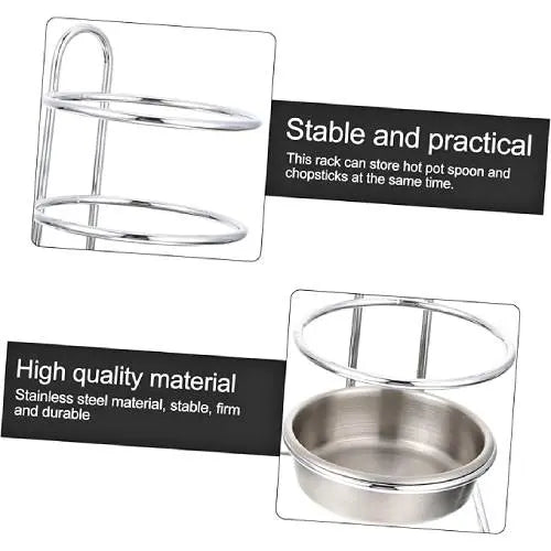 Double Ladle Holder ALJERAIWI