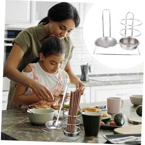 Double Ladle Holder