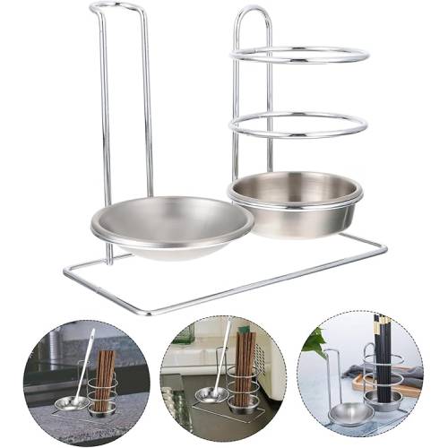 Double Ladle Holder