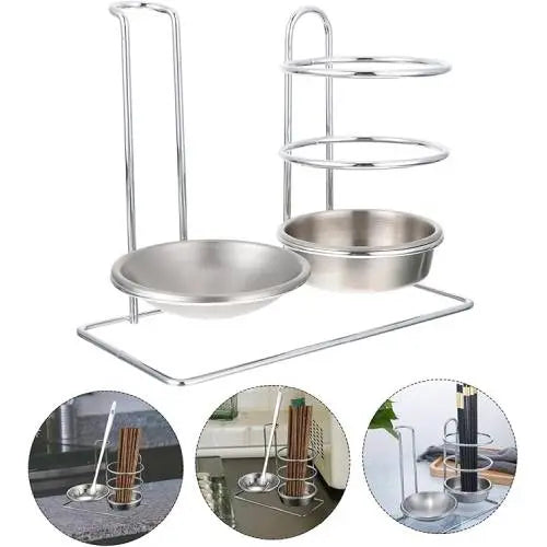Double Ladle Holder ALJERAIWI