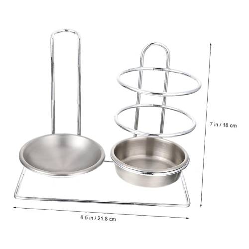 Double Ladle Holder