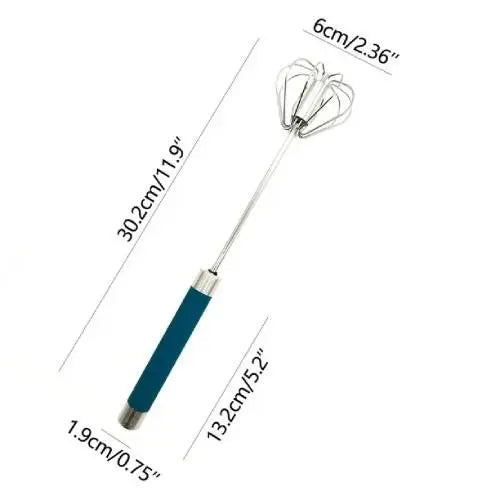 Stainless Steel Beater Assorted ALJERAIWI