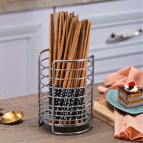 Stainless Steel Spoon Holder