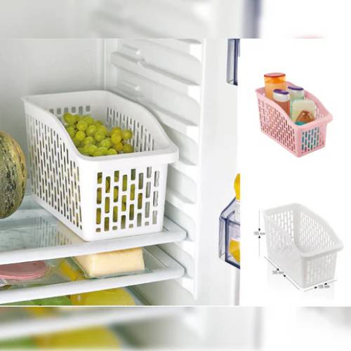 Plastic Fridge Organizer