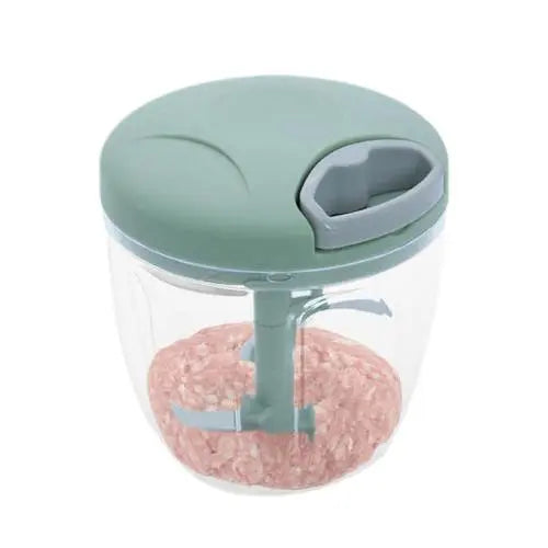 Vegetable Chopper Assorted ALJERAIWI