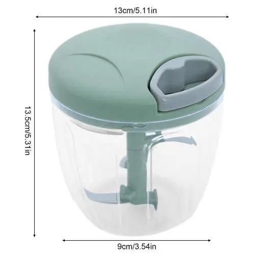 Vegetable Chopper 900 Ml