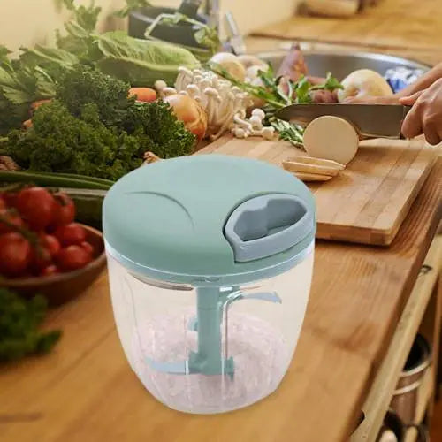 Vegetable Chopper Assorted ALJERAIWI