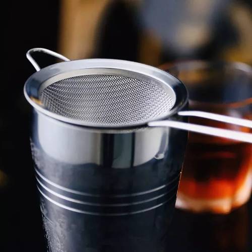 Stainless Steel Strainer 3 Pcs Set