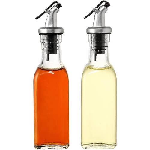 Oil Container 2 Pcs Set 250 Ml