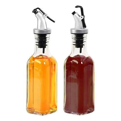 Oil Container 2 Pcs Set 150 Ml