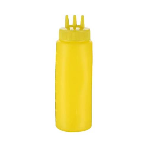 Plastic Squeeze Bottle (650 ml)