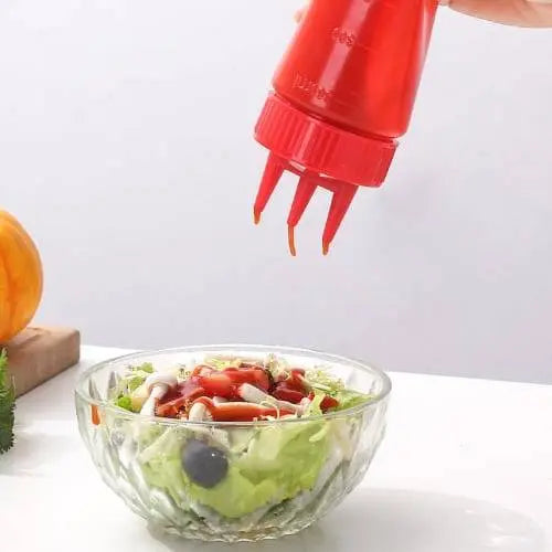 Plastic Squeeze Bottle (450 ml) ALJERAIWI