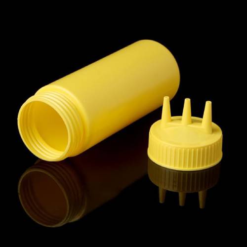 Plastic Squeeze Bottle (360 ml)