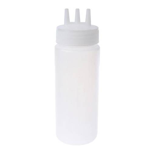 Plastic Squeeze Bottle (650 ml)