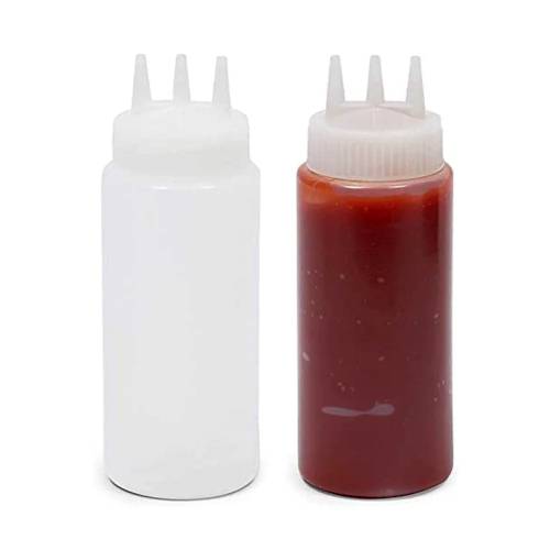 Plastic Squeeze Bottle (360 ml)