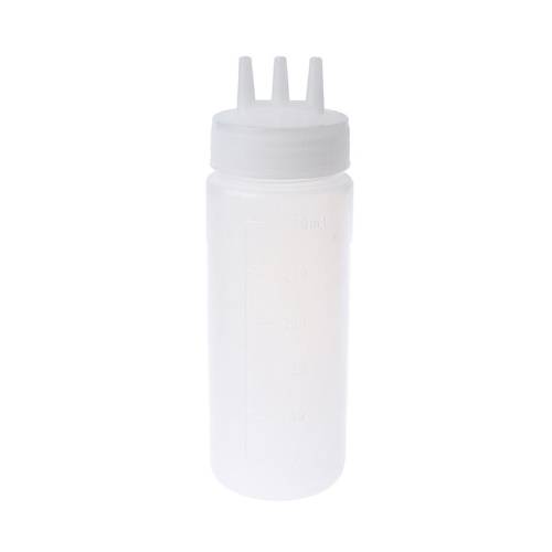 Plastic Squeeze Bottle (450 ml)