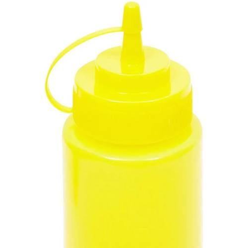 Plastic Squeeze Bottle (200 ml)