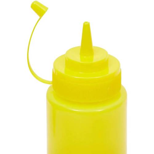 Plastic Squeeze Bottle (200 ml)