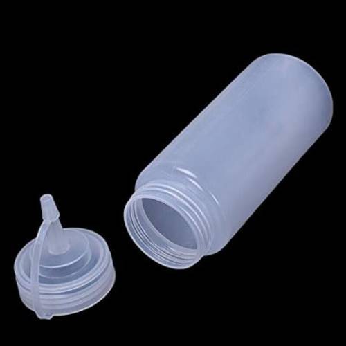 Plastic Squeeze Bottle (200 ml)