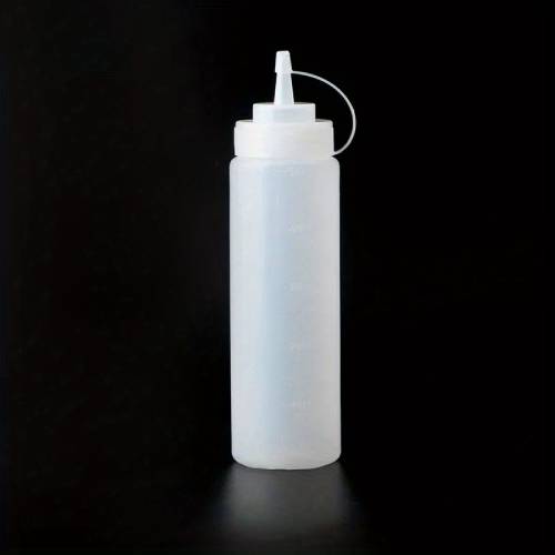 Plastic Squeeze Bottle (200 ml)