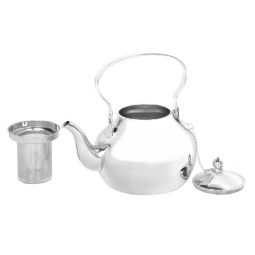 Stainless Steel Tea Pot